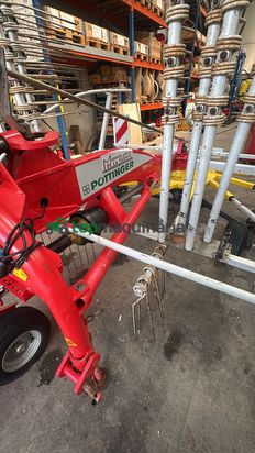 Rastrillo Pottinger  Modelo TOP 462