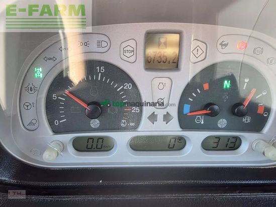 Tractor agrícola - Steyr - profi 6135 profimodell