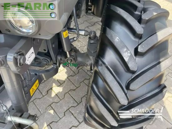 Tractor agrícola - Fendt - 209 f vario gen3 power