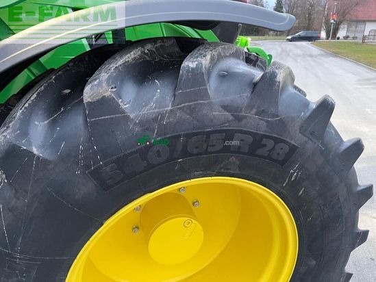 Tractor agrícola - John Deere - 6r150 g5 plus