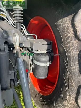 Tractor agrícola - Claas - arion 650 cmatic CMATIC