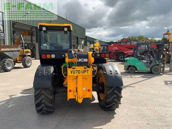 Telescopica - JCB - 532-60 agri telehandler (st26745)
