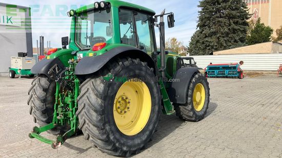 Tractor agrícola - John Deere - 6920