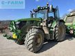 Tractor agrícola - John Deere - 6r 155 + chargeur