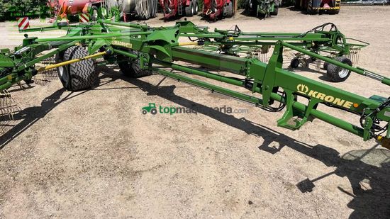 Rastrillo - Krone - swadro 2000 tc