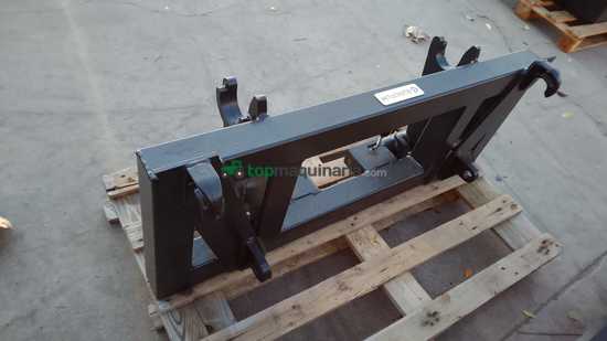 FRONTAL MANITOU - BRACKET EURO