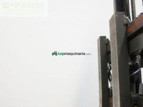 Elevadora - Linde - e 20 l evo 386-02