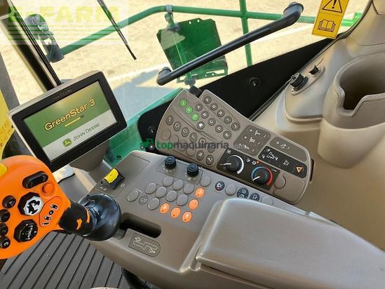 Cosechadora de Cereal - John Deere - 8300 t4f