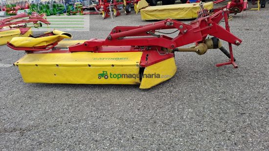 Cortacésped manual - Pöttinger - nova cat 305 h ed