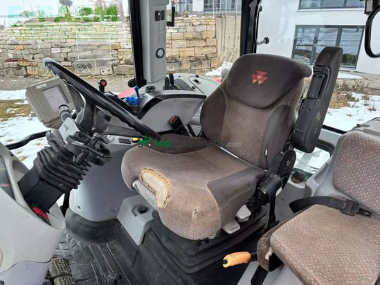 Tractor agrícola - Massey Ferguson - 6480