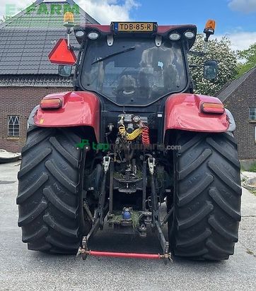 Tractor agrícola - Case IH - puma 165