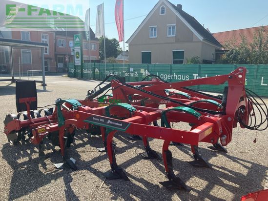 Cultivador - Kverneland - Enduro 3000