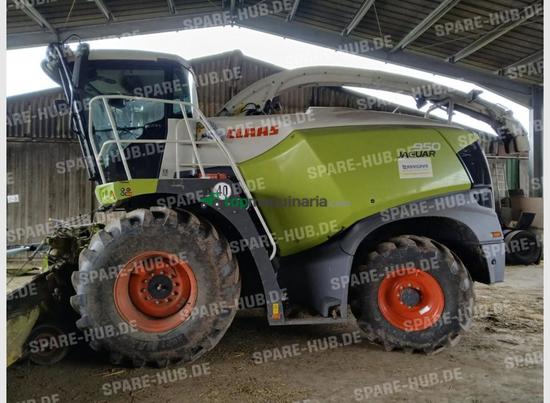 Claas Jaguar 950