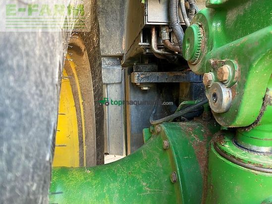 Tractor agrícola - John Deere - 8320