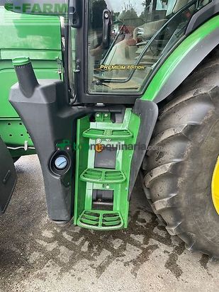 Tractor agrícola - John Deere - 6155r