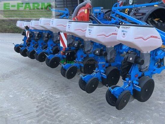 Sembradora monograno mecanica - Monosem - ng plus m 8r