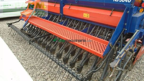 Combinado de siembra - Nordsten - ns 3040