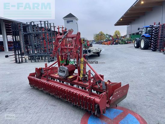 Grada rotativa - Lely - terra 300-22