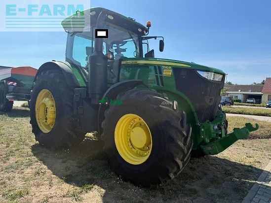 Tractor agrícola - John Deere - 7310 r