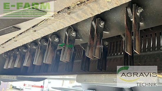 Cosechadora de Cereal - Claas - lexion 6700