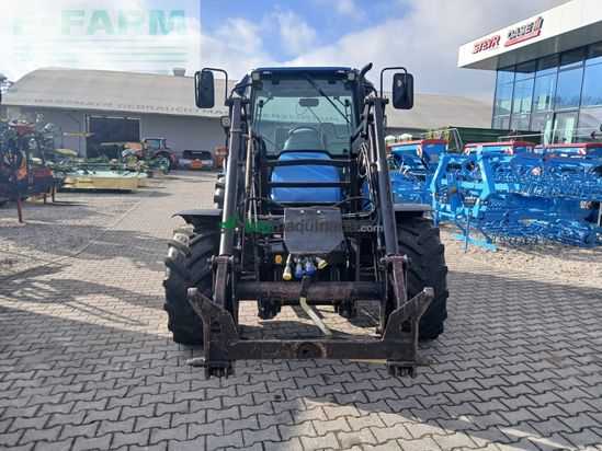 Tractor agrícola - New Holland - tl 90