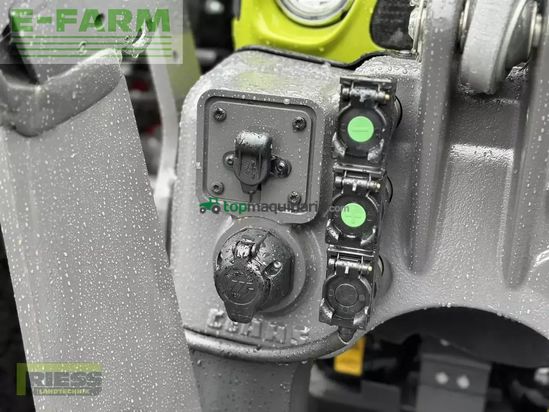 Tractor agrícola - Claas - arion 550 cebis cmatic a95 CMATIC CEBIS