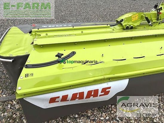 Cortacésped manual - Claas - disco 9300 c comfort