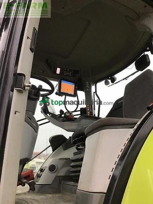 Tractor agrícola - Claas - axion 810