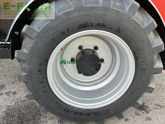 Minicargadora - Manitou - hoflader mla 4-50