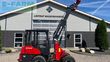 Minicargadora - Thaler - 2838t dpf teleskoparm, kabine og brede hjul