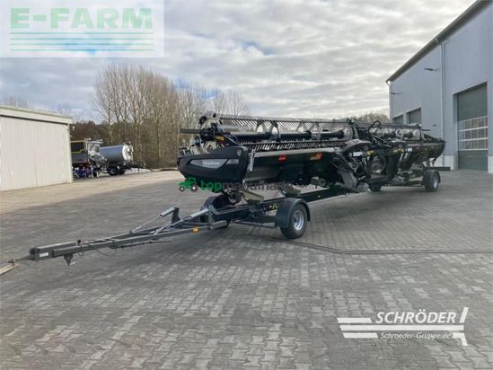 Cabezal - MacDon - fd241 flex draper 12,50 m + ziegler sww