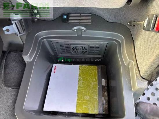 Cosechadora de Cereal - Claas - lexion 8800 4wd