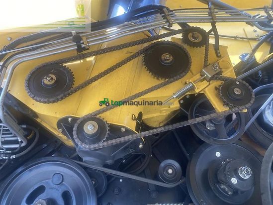 Cosechadora de Cereal - New Holland - cx 8.80