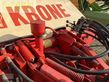Remolqu agrícola - Krone - turbo 4000