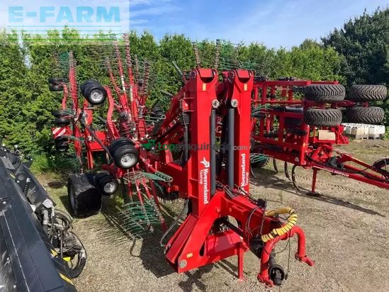 Rastrillo -  - kverneland taarup 95150c
