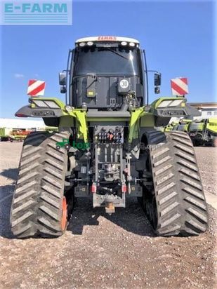 Tractor agrícola - Claas - xerion 5000 trac ts TRAC VC
