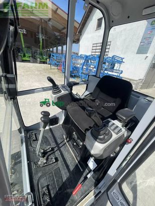 Excavadora - Wacker Neuson - et 16 austria edition