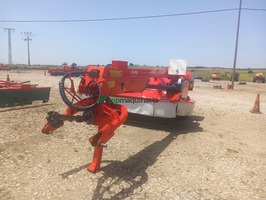 Segadora acondicionada - Kuhn - FC 303