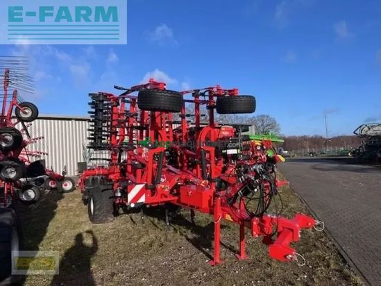 Cultivador - Kuhn - prolander 6000