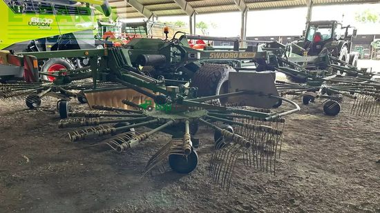 Rastrillo - Krone - swadro 2000 tc