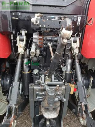 Tractor agrícola - Steyr - profi 4120 cvt CVT