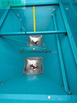 Esparcidor -  - distributeur d'engrais dr1150 . sulky