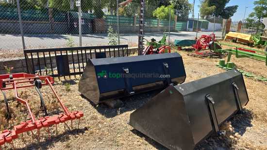 Pala para tractor