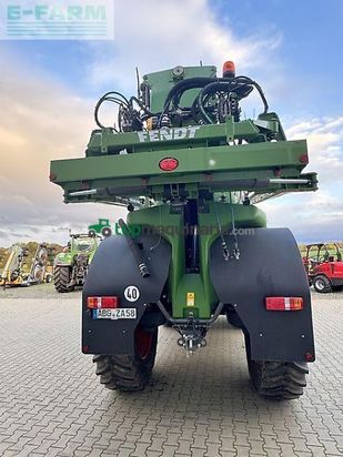 Atomizador - Fendt - rogator 655 - 30 meter