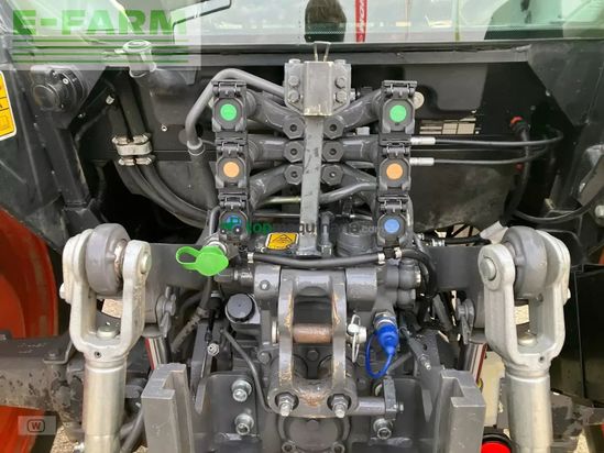 Tractor agrícola - Claas - atos 220