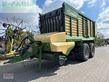 Cinta transportadora de forraje - Krone - rx 360 gd