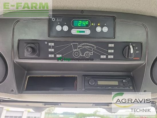 Cosechadora de Cereal - Claas - jaguar 950