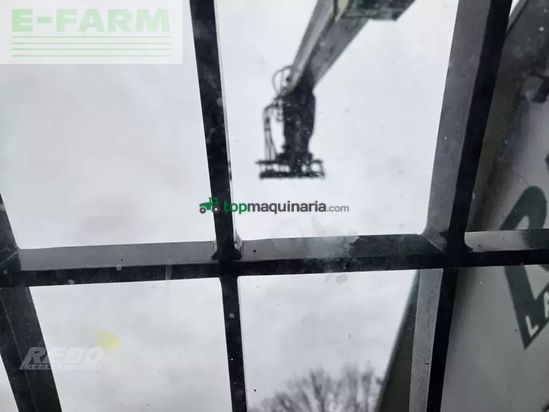 Telescopica - Claas - scorpion 756