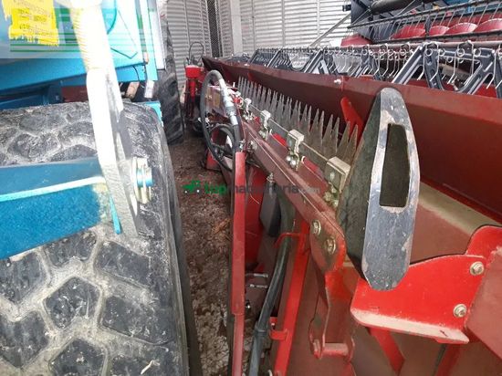 Cosechadora de Cereal - Case IH - axial-flow 7240