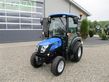 Tractor agrícola - Solis - 26 hst med kabine og industrihjul